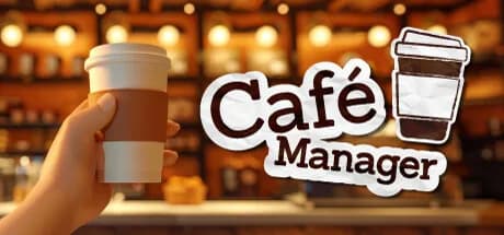 Café Manager görsel 1