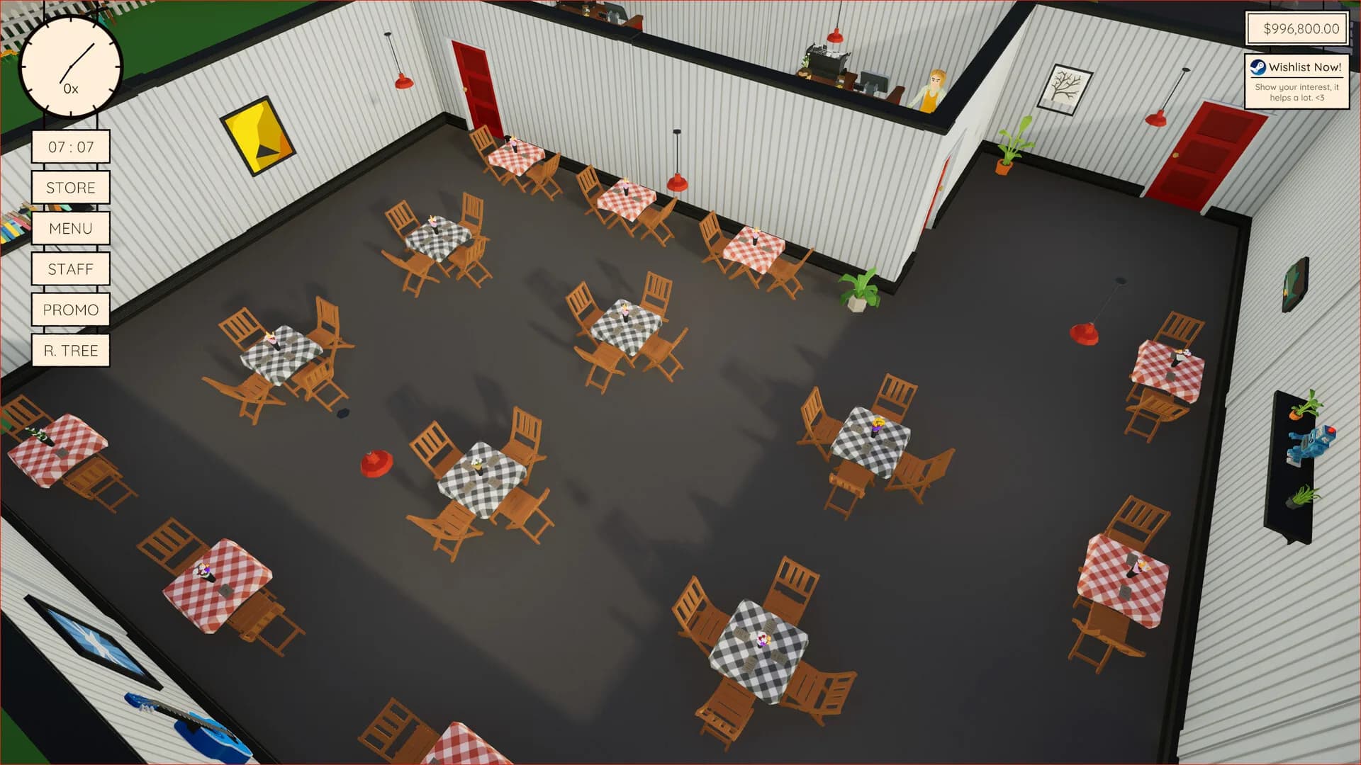 Café Manager görsel 7