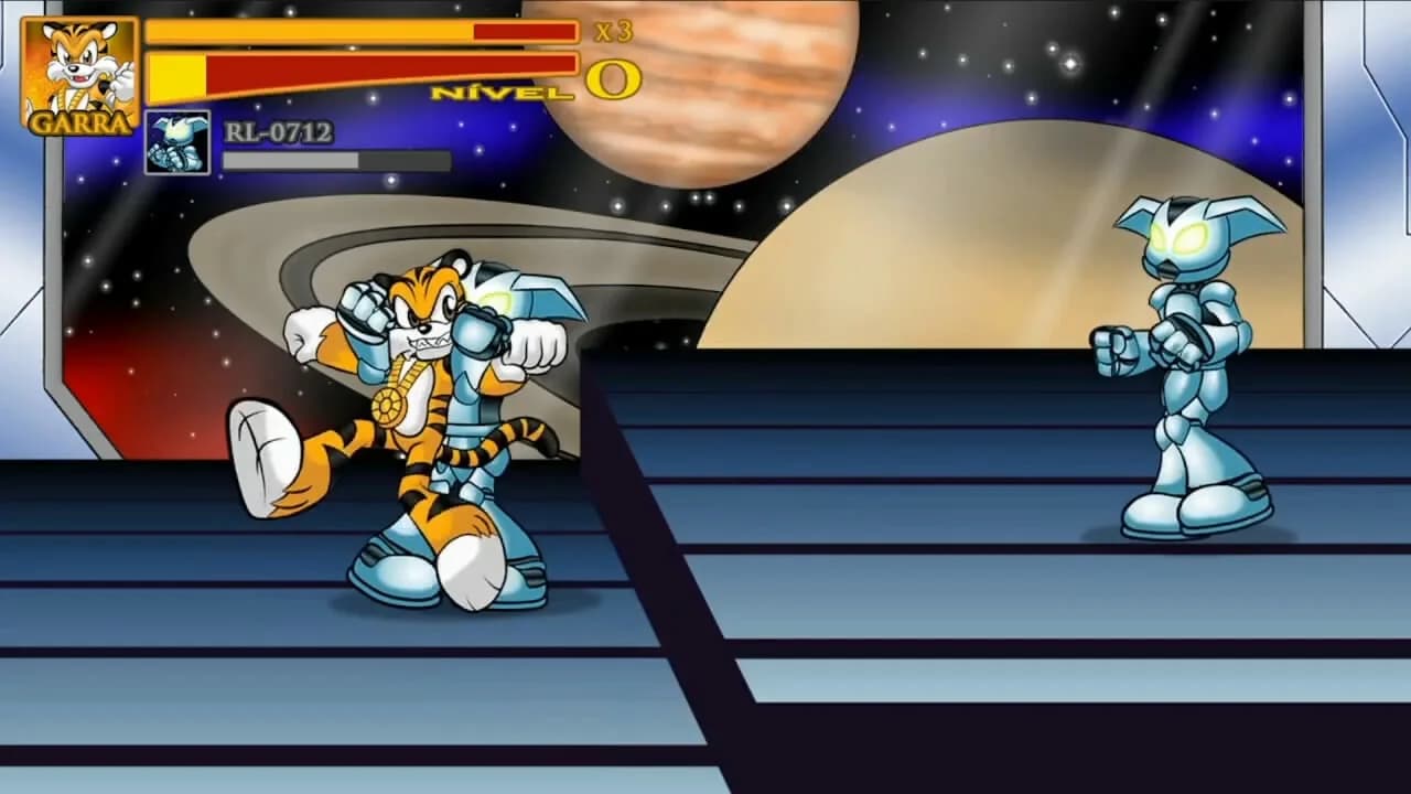 Zero Medal - The Galaxy Champions görsel 3
