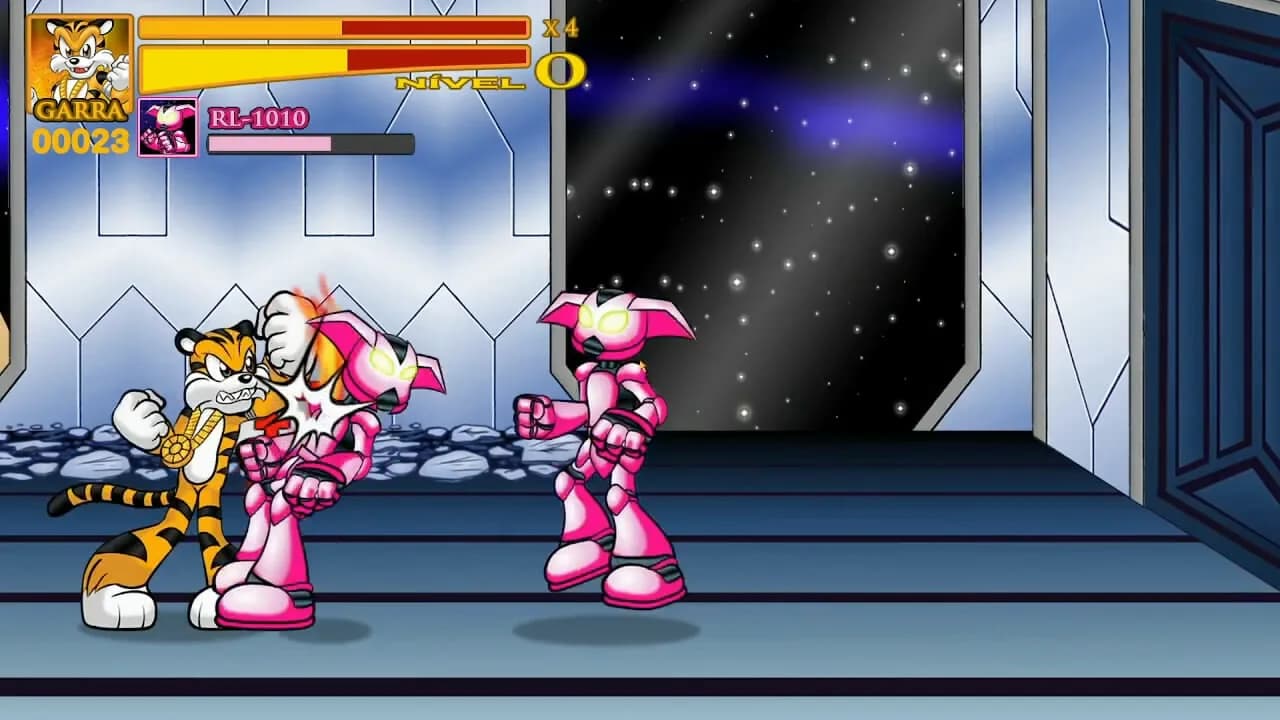 Zero Medal - The Galaxy Champions görsel 4