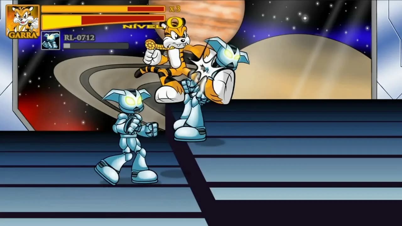 Zero Medal - The Galaxy Champions görsel 5