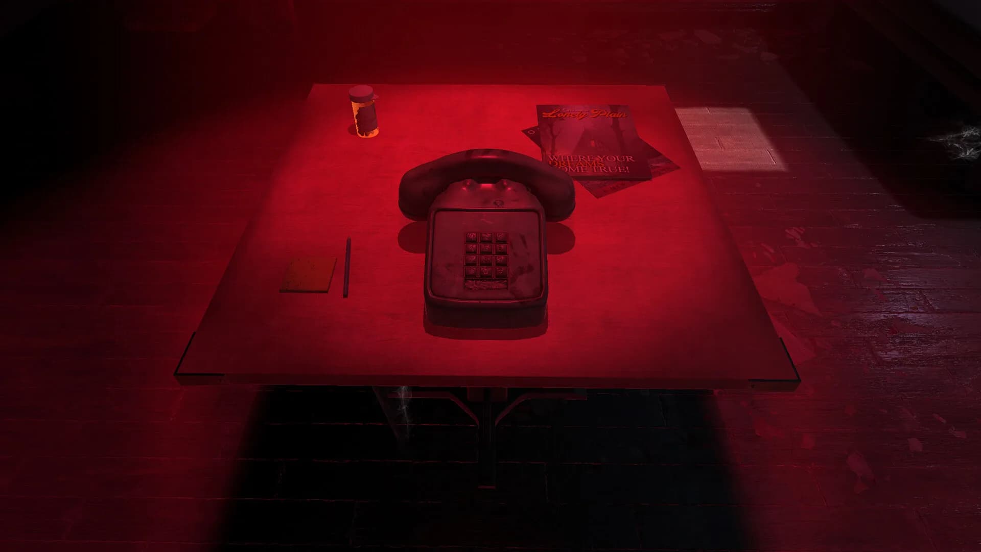The Telephone görsel 2