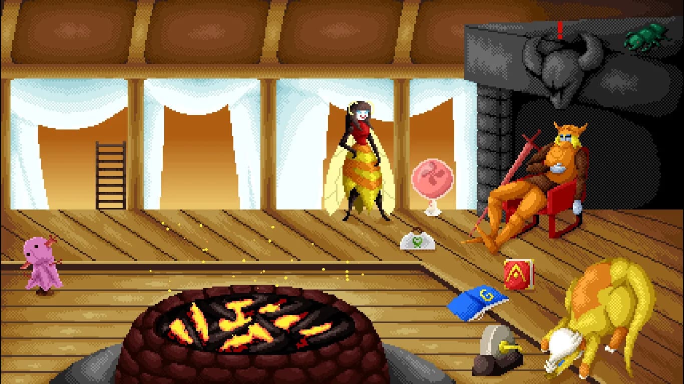 Afterlife Gladiator görsel 7