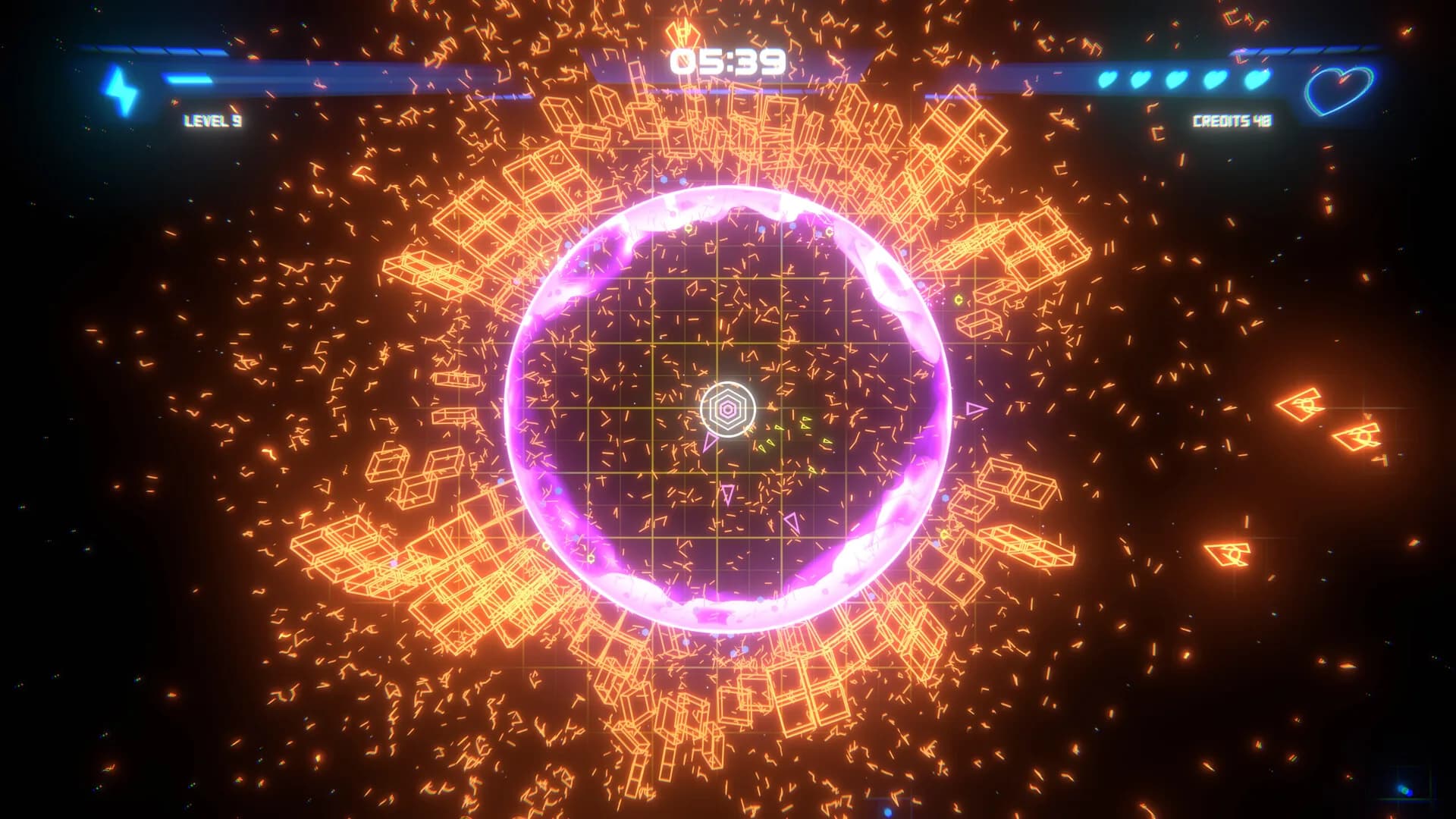 Geometry Survivor görsel 2