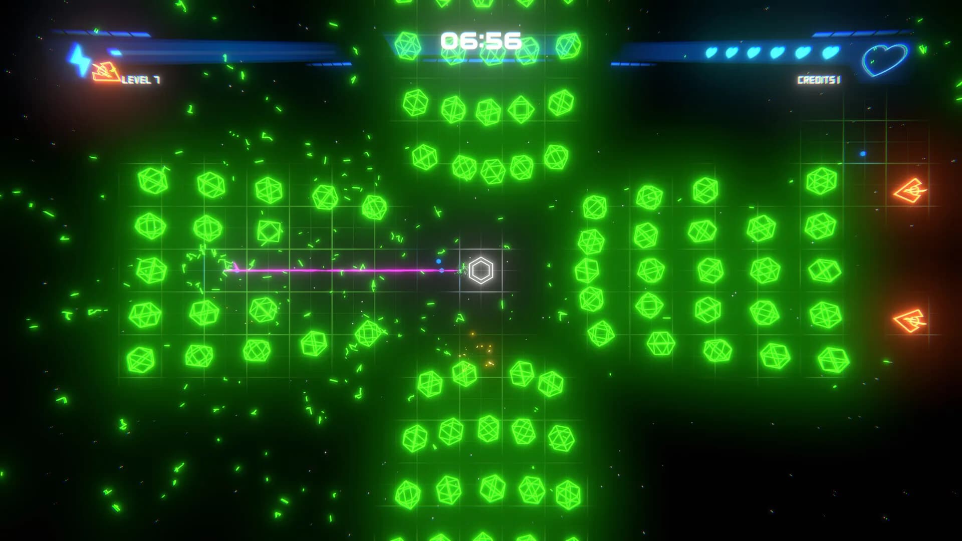 Geometry Survivor görsel 3