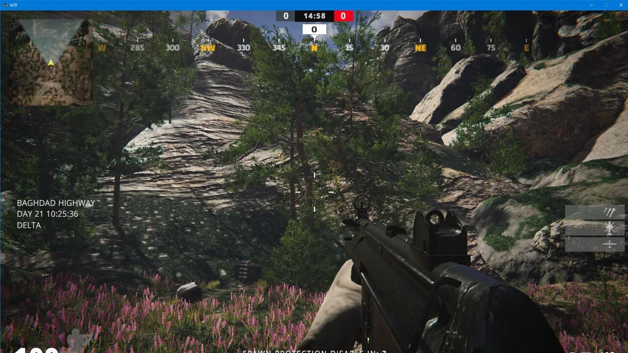 With Them: Frontlines görsel 2