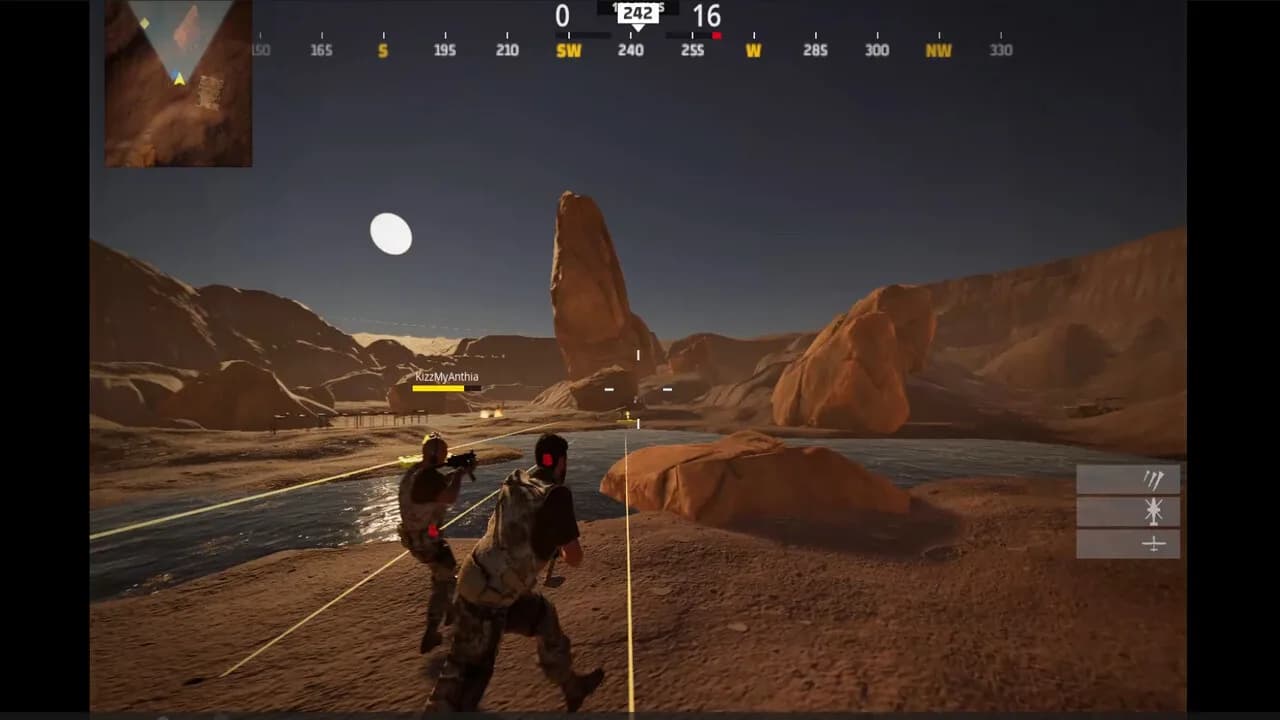 With Them: Frontlines görsel 4