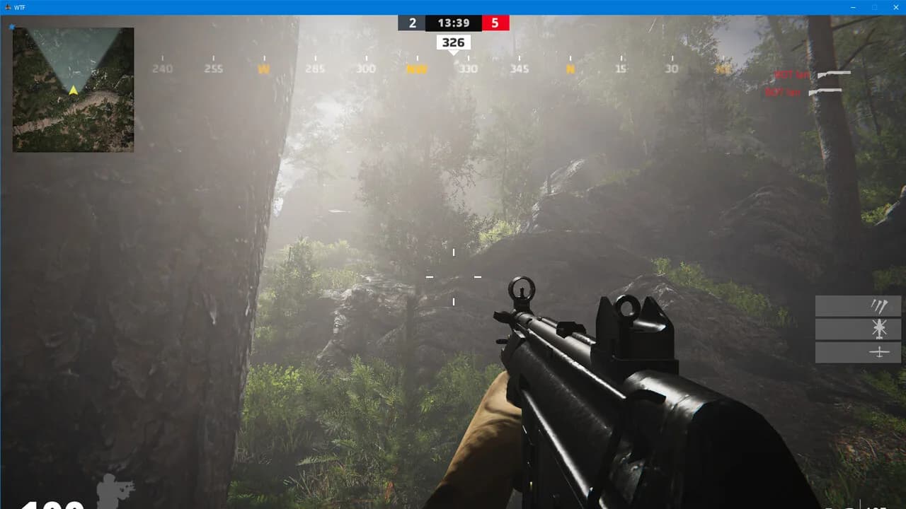 With Them: Frontlines görsel 5