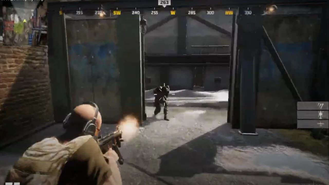 With Them: Frontlines görsel 6