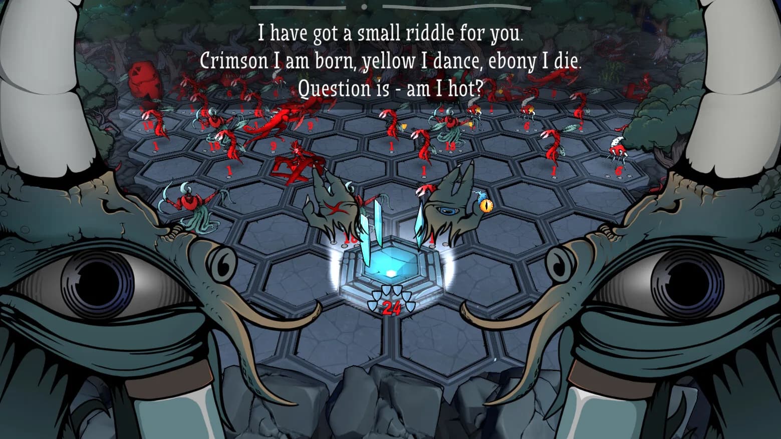 The One Who Stands Behind görsel 4