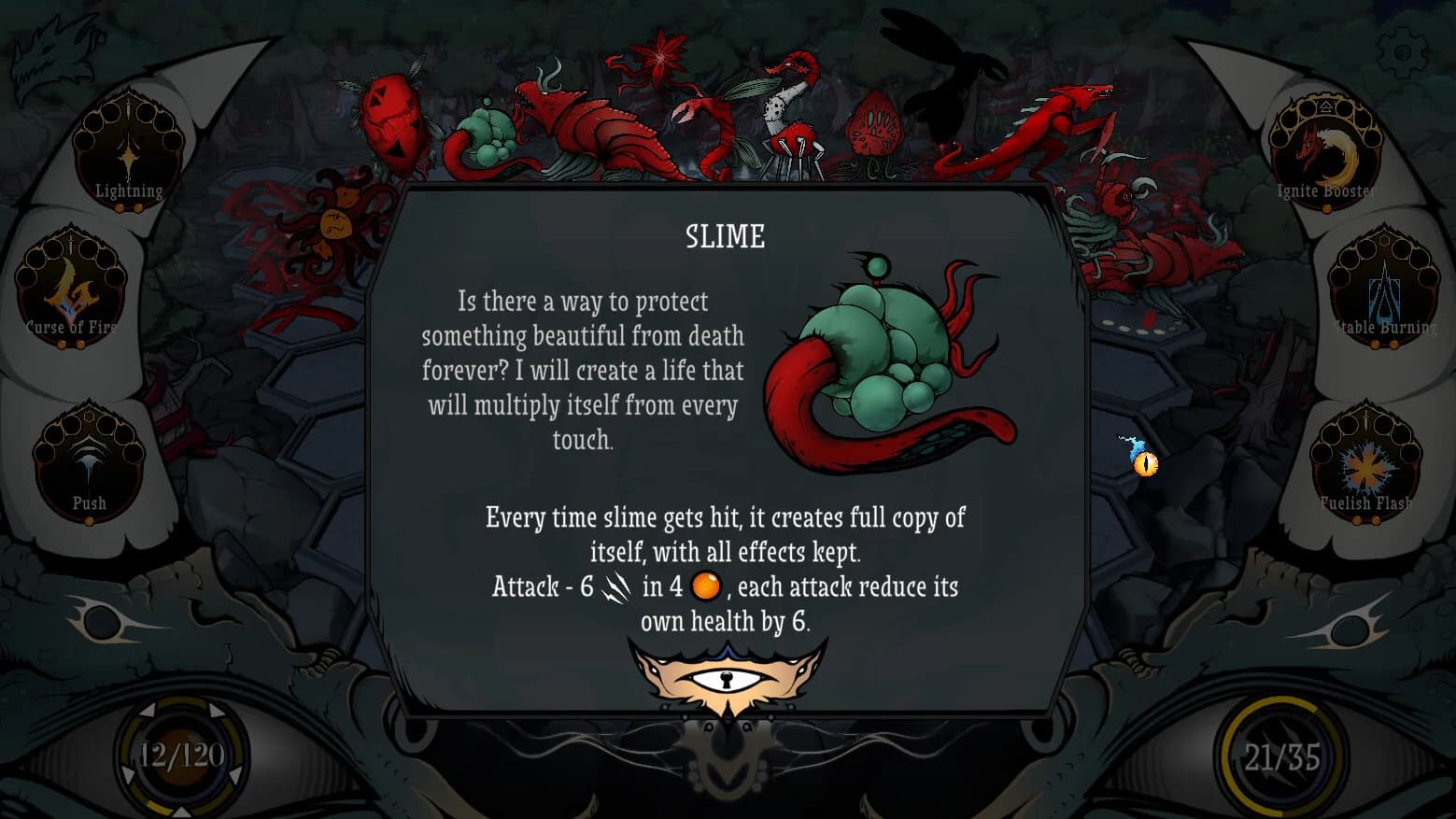 The One Who Stands Behind görsel 7