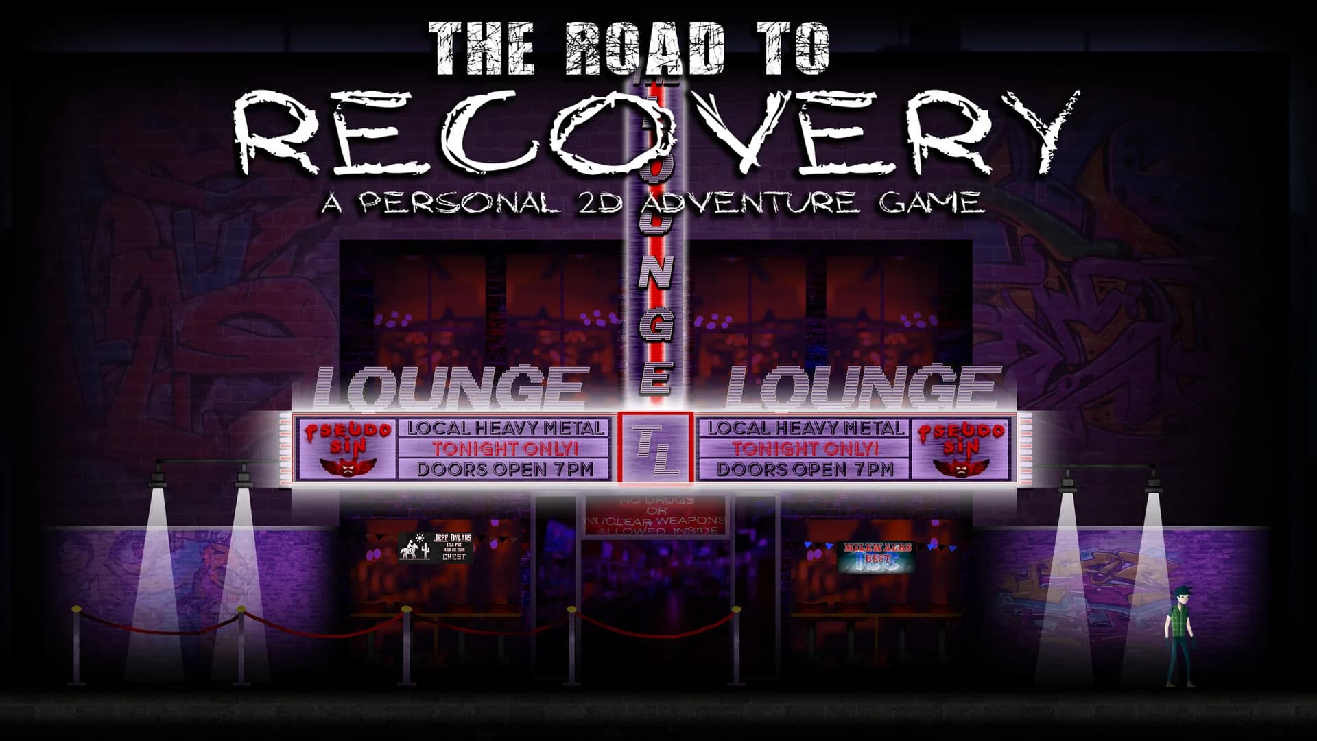 The Road To Recovery görsel 2