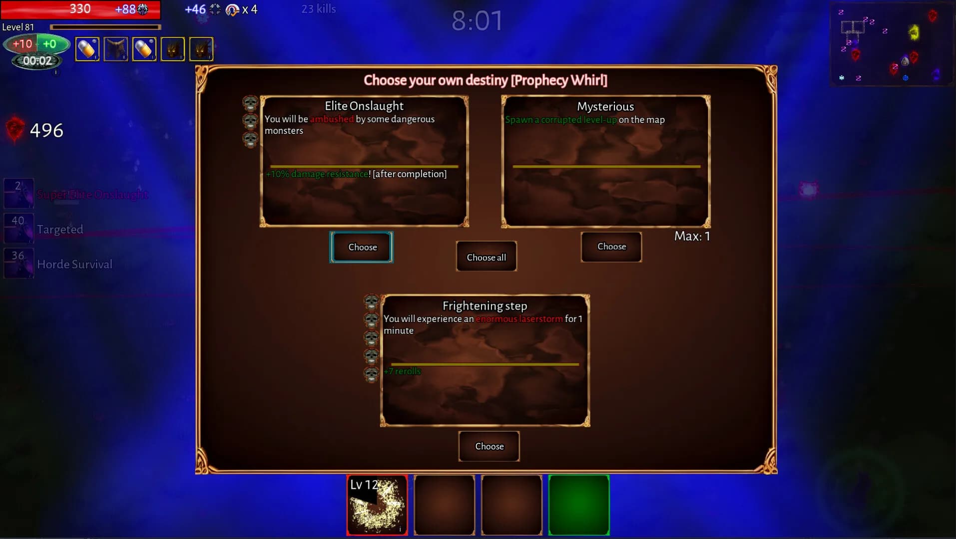 Elewar: Fused Survivors görsel 4