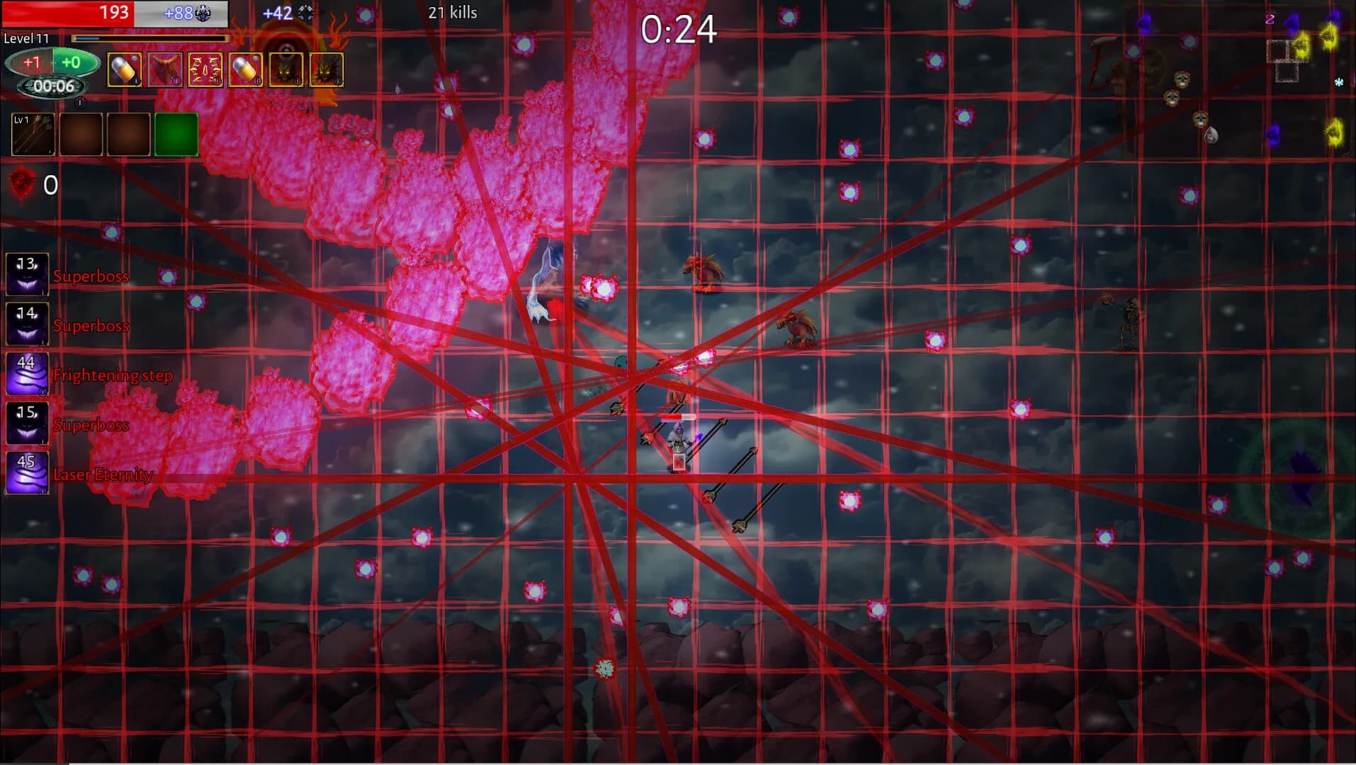Elewar: Fused Survivors görsel 5