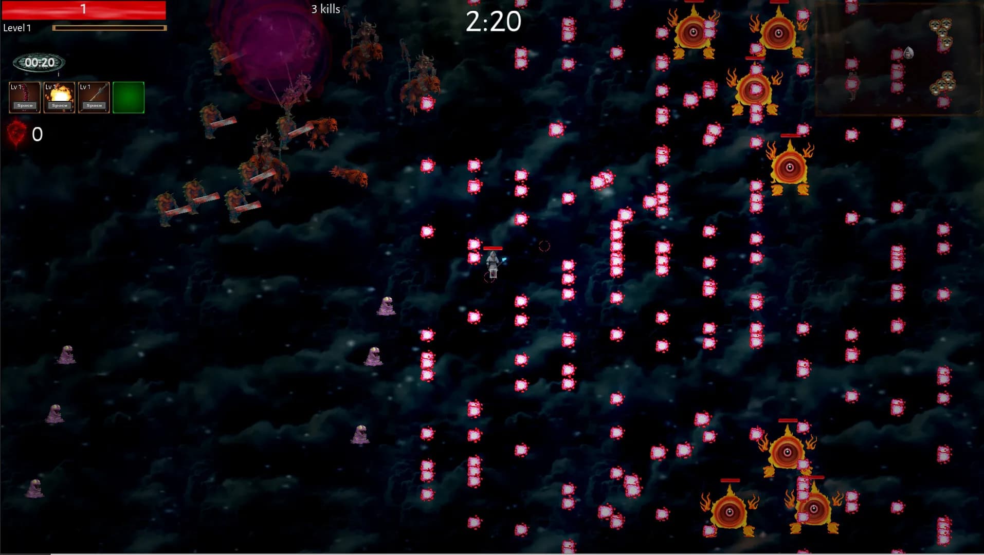 Elewar: Fused Survivors görsel 7