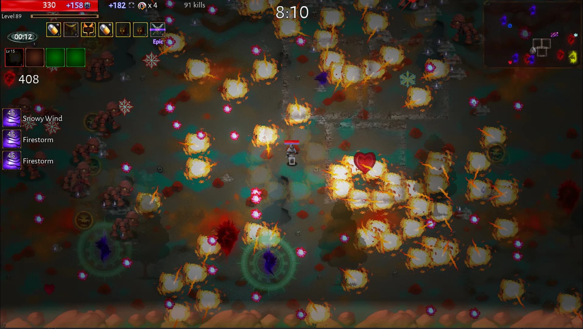 Elewar: Fused Survivors görsel 9