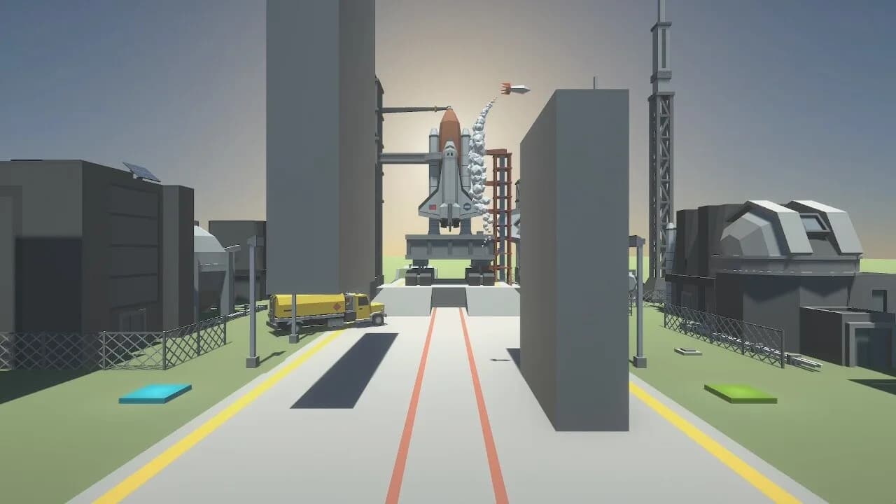 Rocket Horizon görsel 4