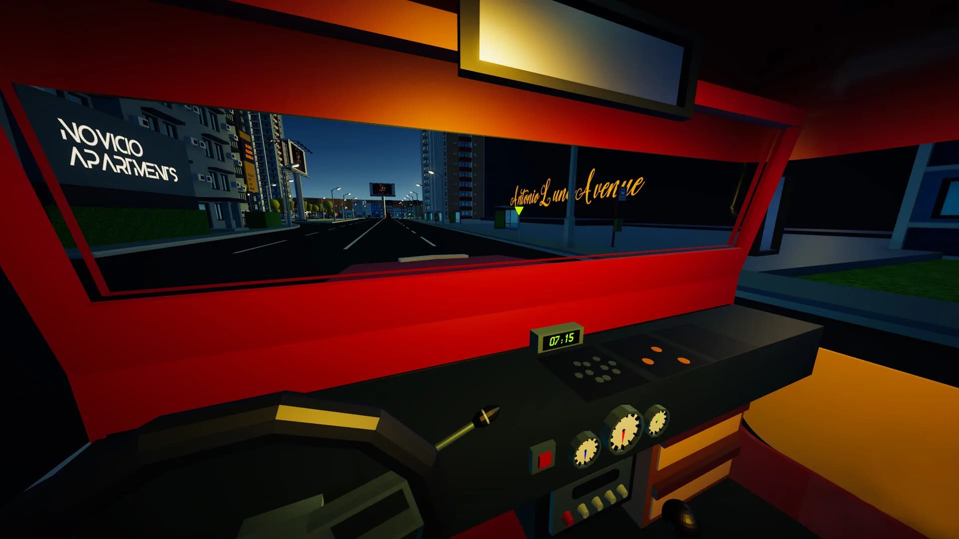 Jeepney Simulator görsel 2