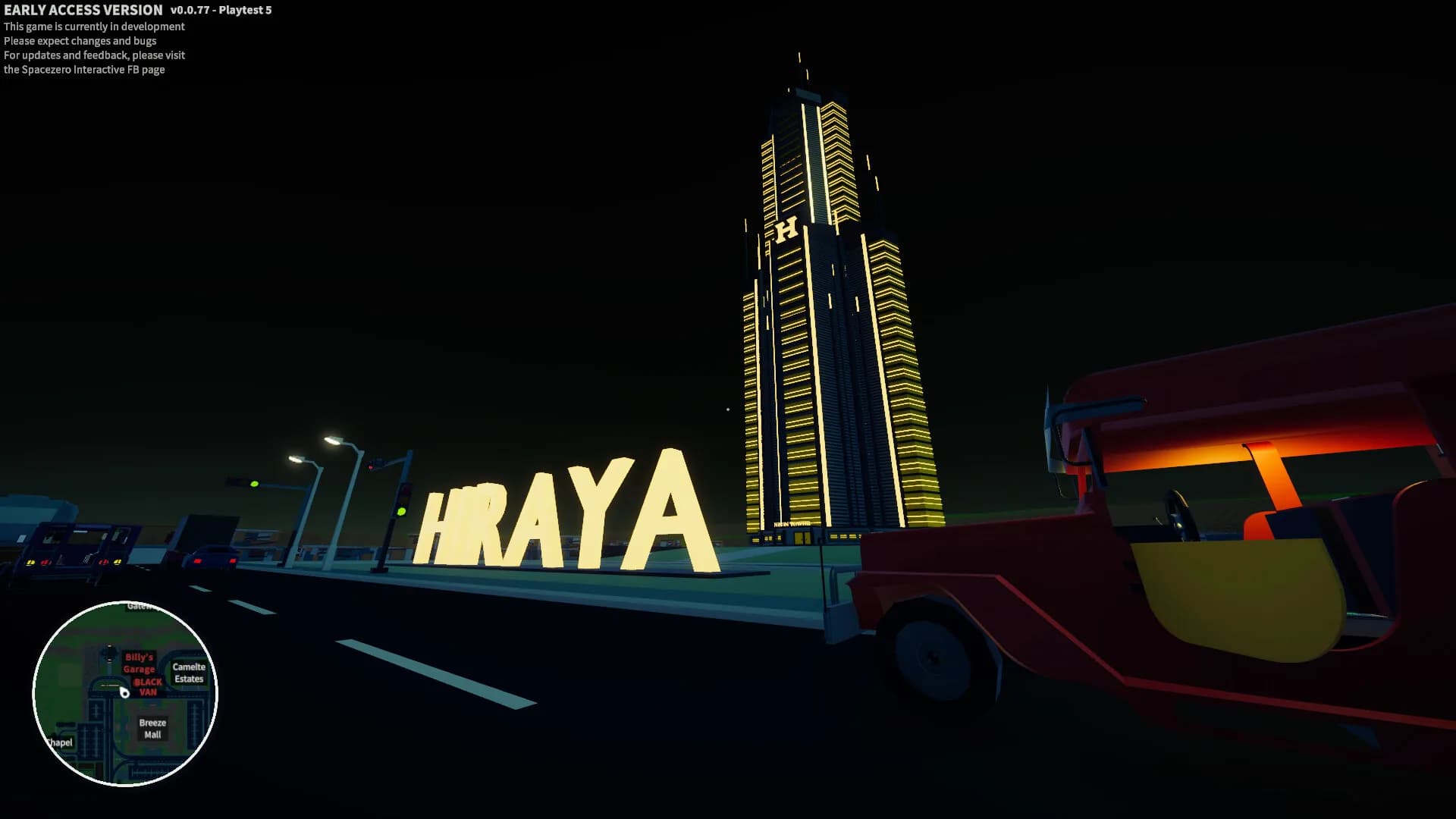 Jeepney Simulator görsel 13
