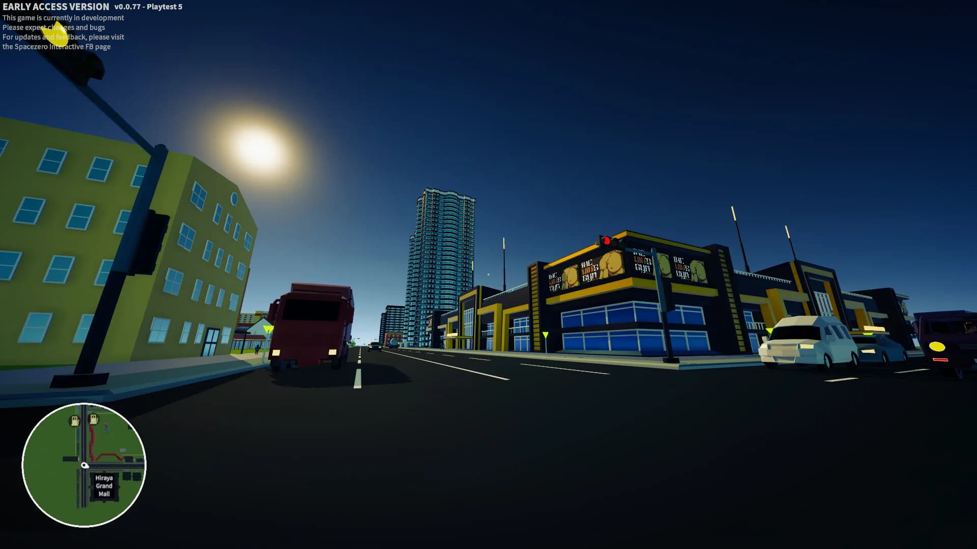 Jeepney Simulator görsel 15