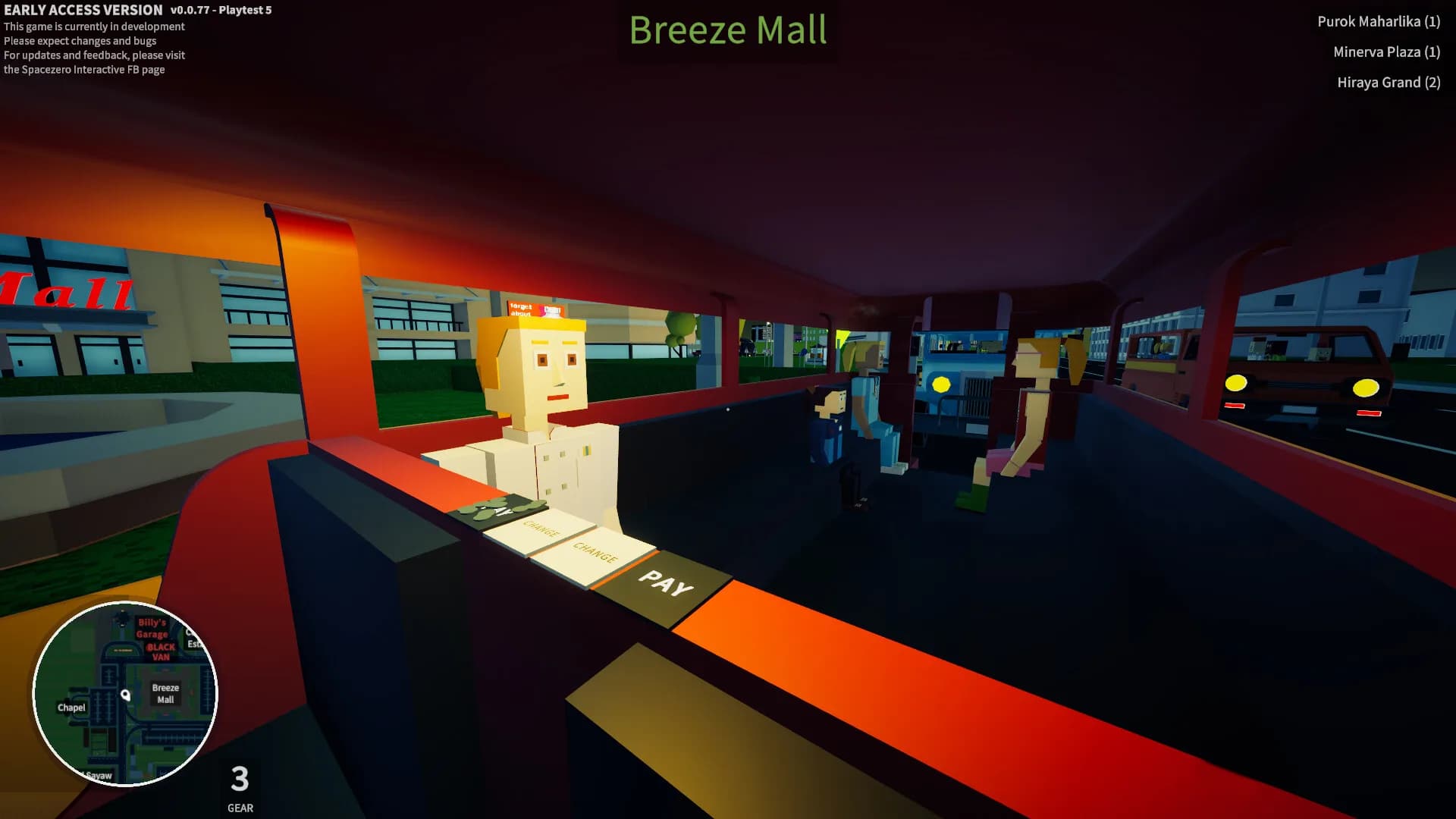 Jeepney Simulator görsel 16