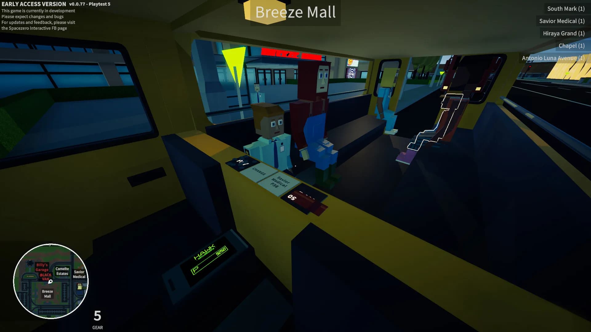 Jeepney Simulator görsel 17