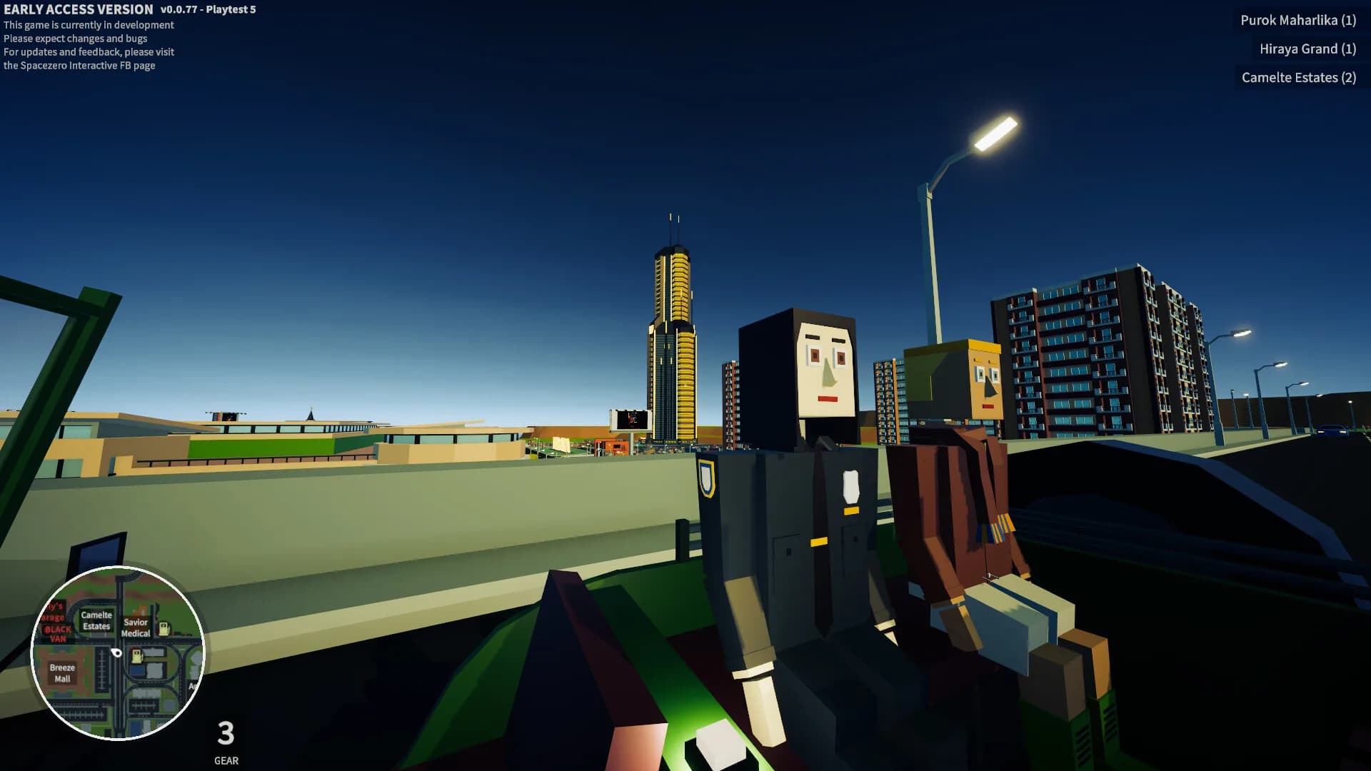 Jeepney Simulator görsel 4