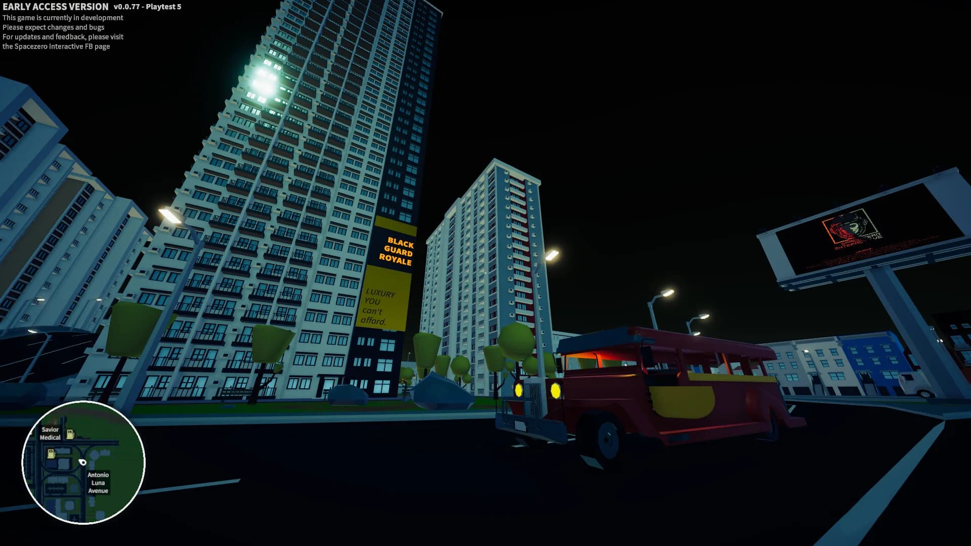 Jeepney Simulator görsel 7