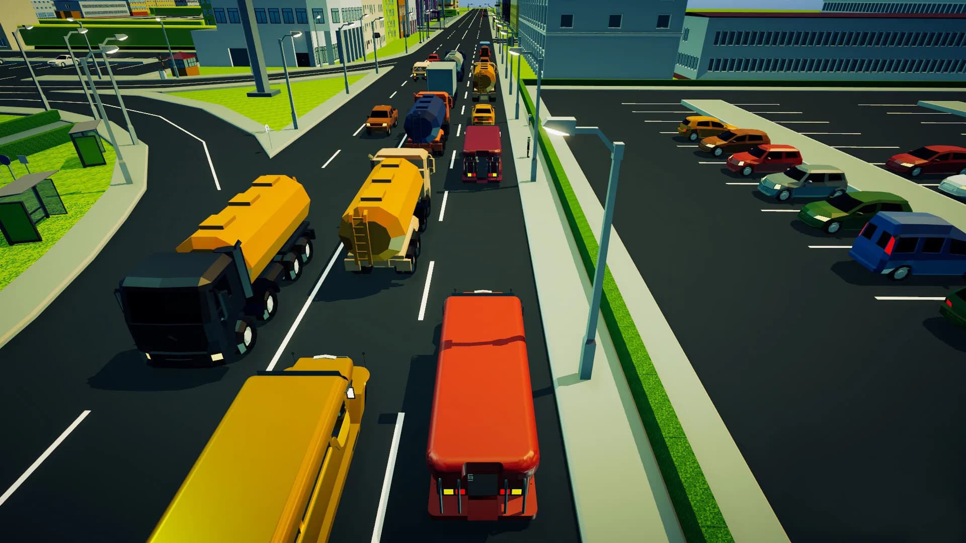Jeepney Simulator görsel 9