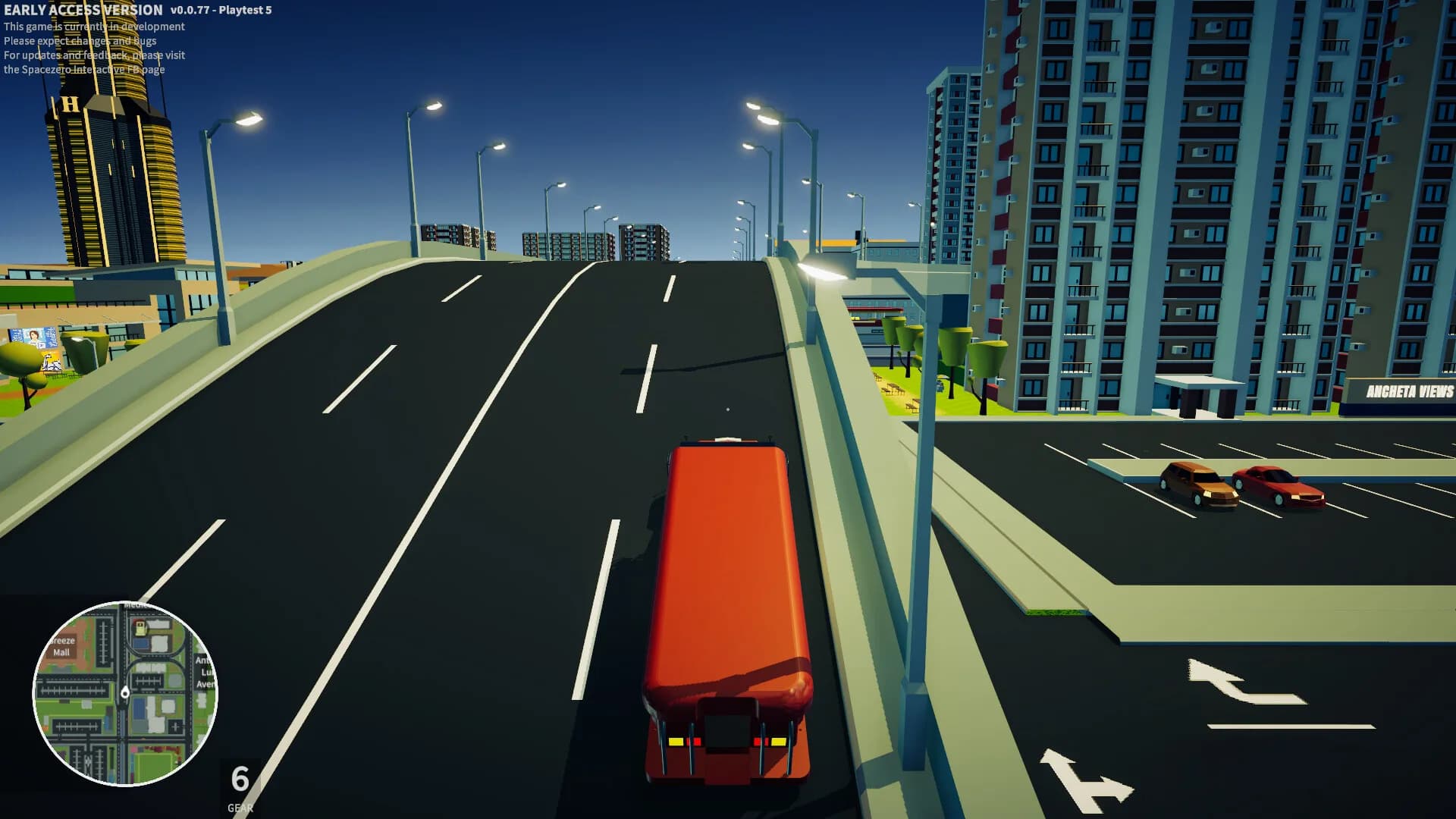 Jeepney Simulator görsel 10