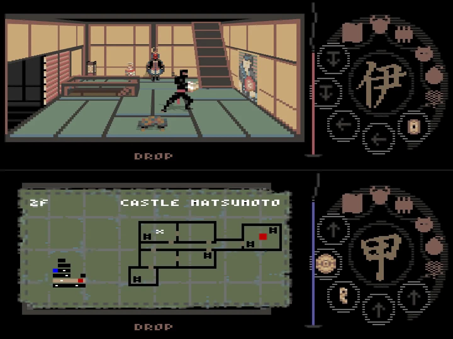 Escape From Castle Matsumoto görsel 2
