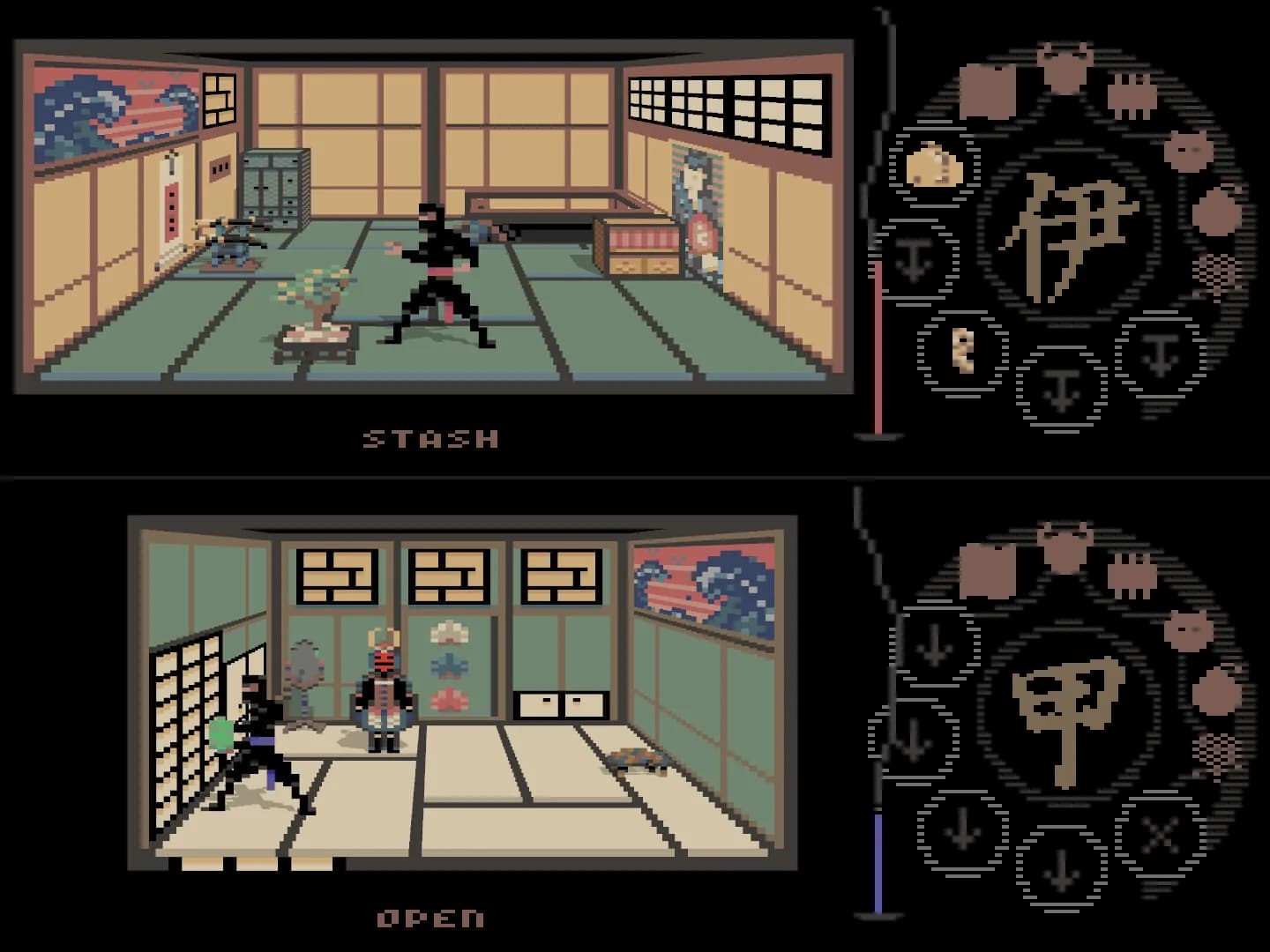 Escape From Castle Matsumoto görsel 3