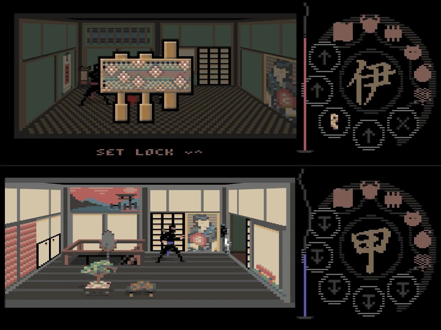 Escape From Castle Matsumoto görsel 4