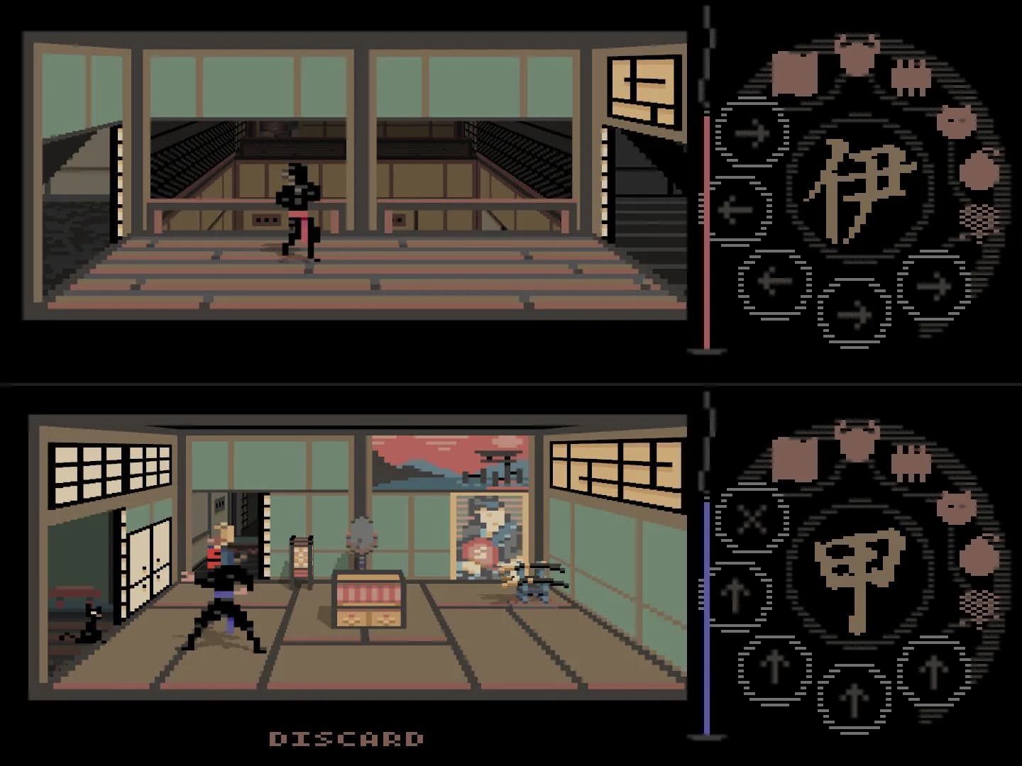 Escape From Castle Matsumoto görsel 5