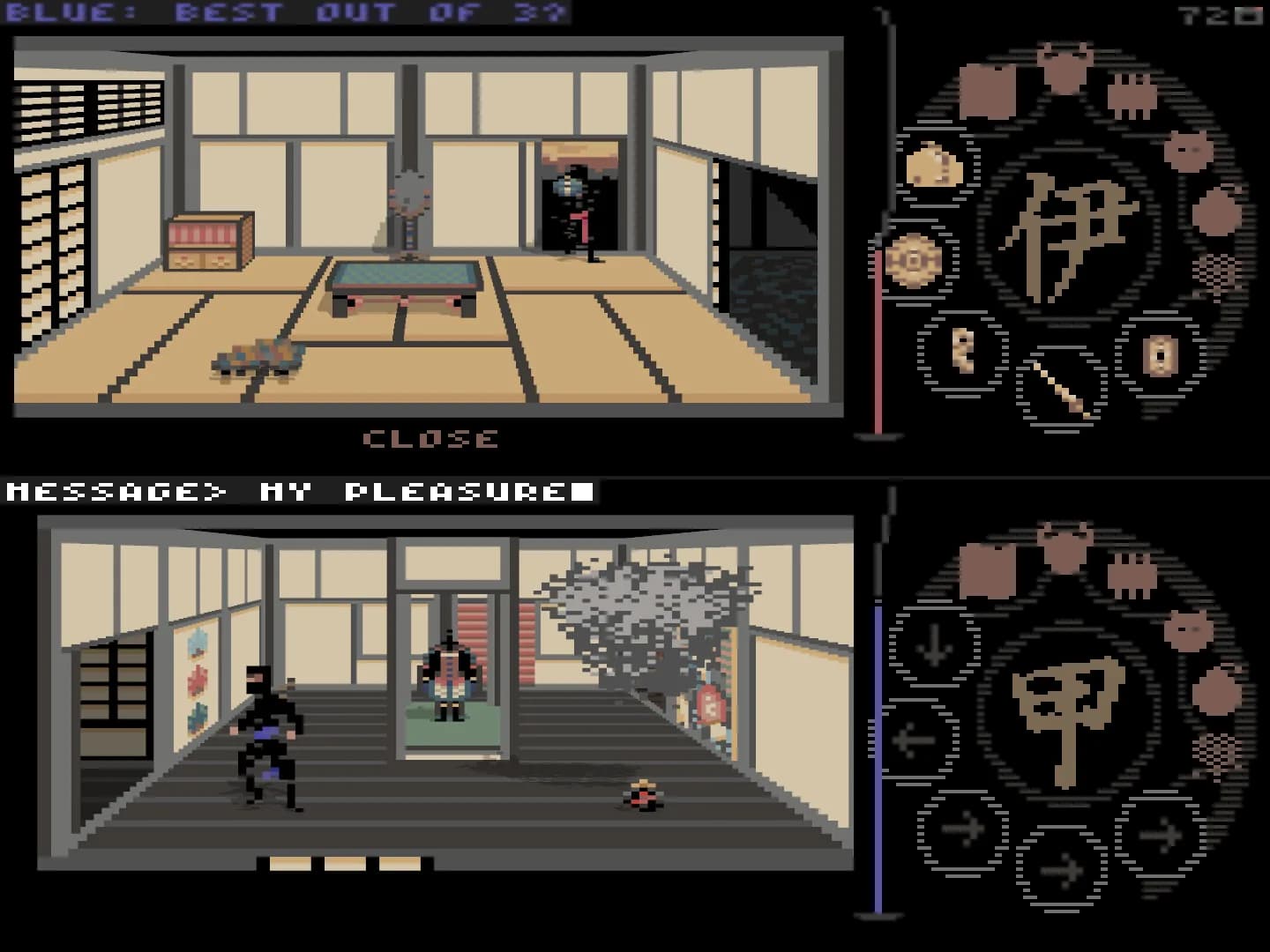 Escape From Castle Matsumoto görsel 7