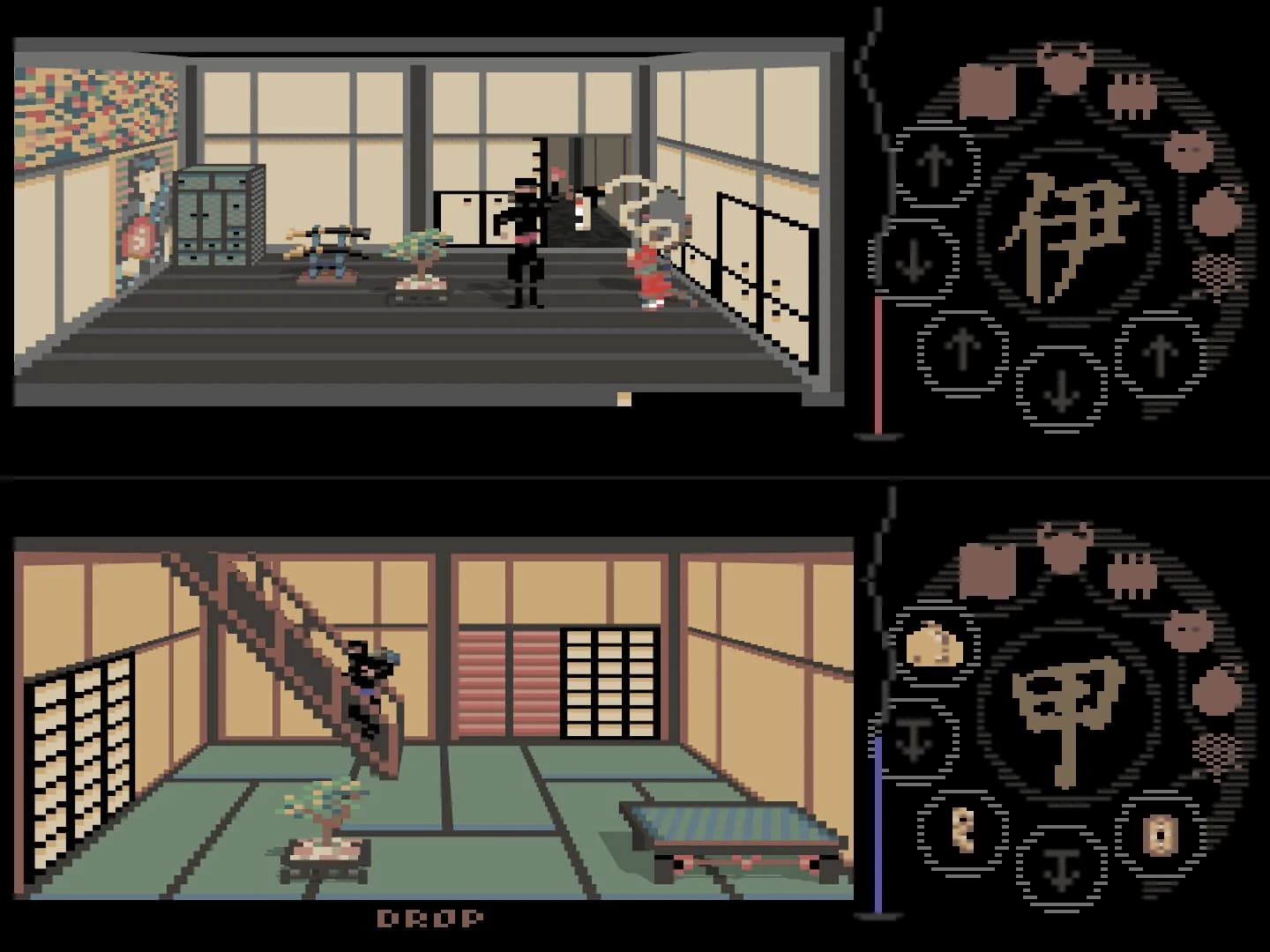Escape From Castle Matsumoto görsel 9