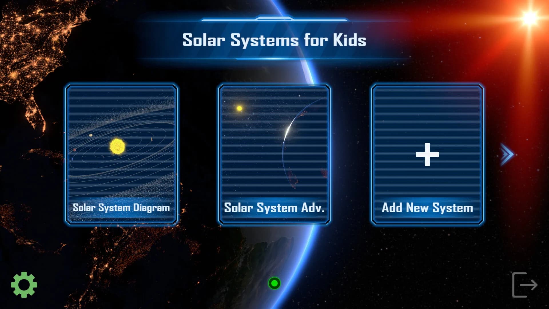 Solar Systems For Kids görsel 3
