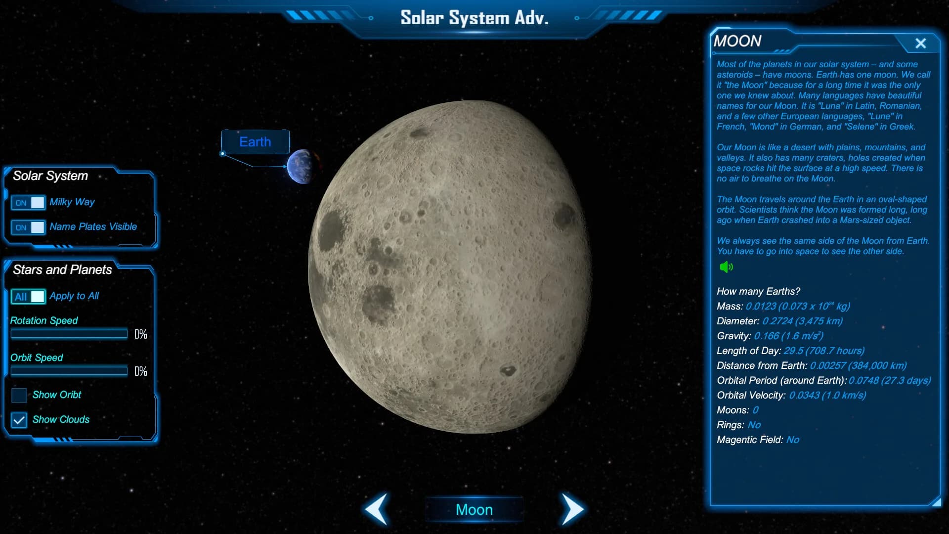Solar Systems For Kids görsel 12