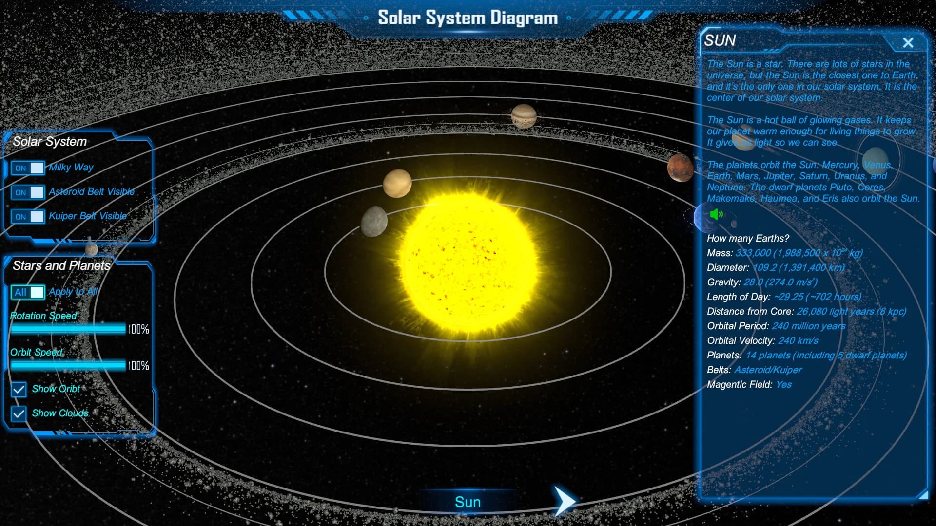 Solar Systems For Kids görsel 4