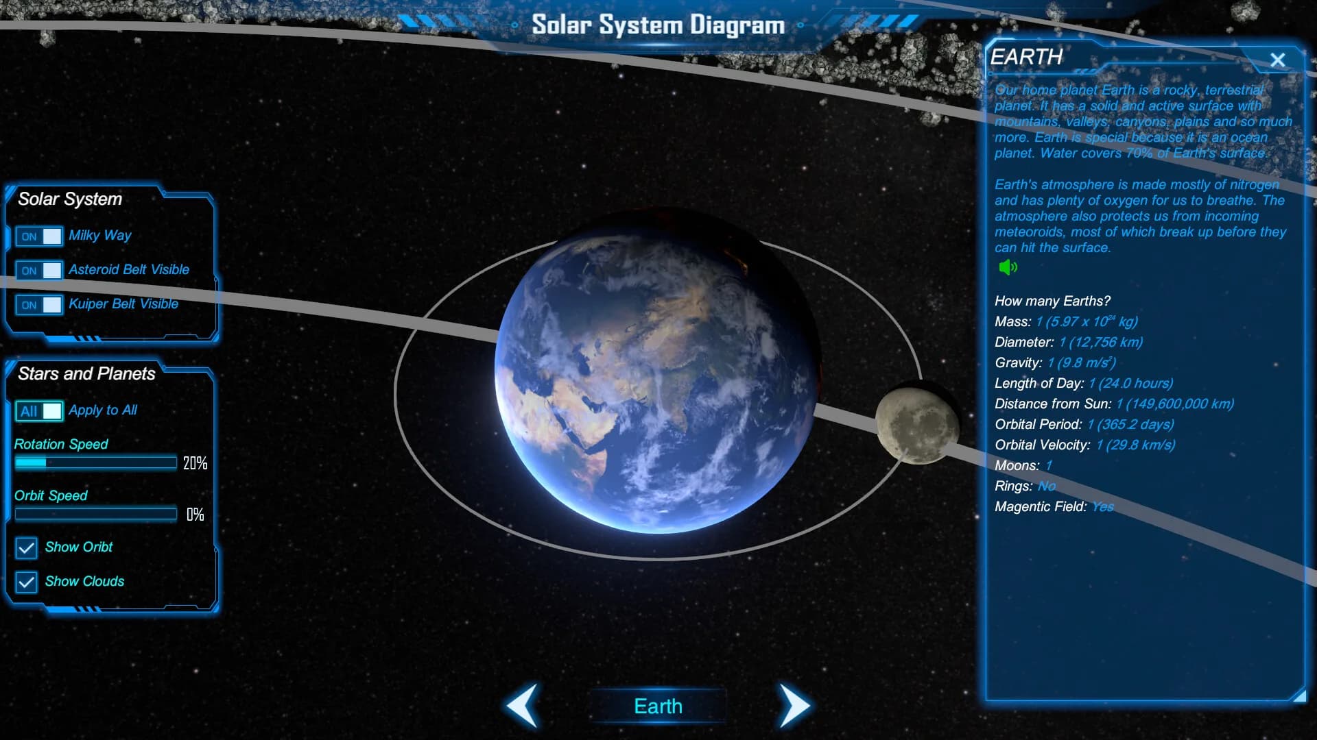 Solar Systems For Kids görsel 6