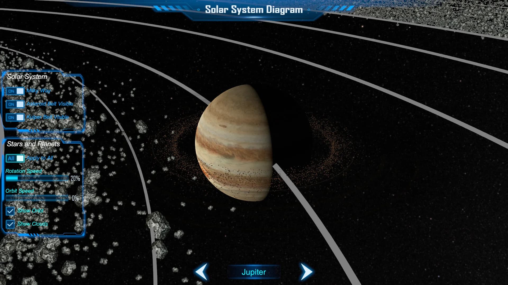 Solar Systems For Kids görsel 7
