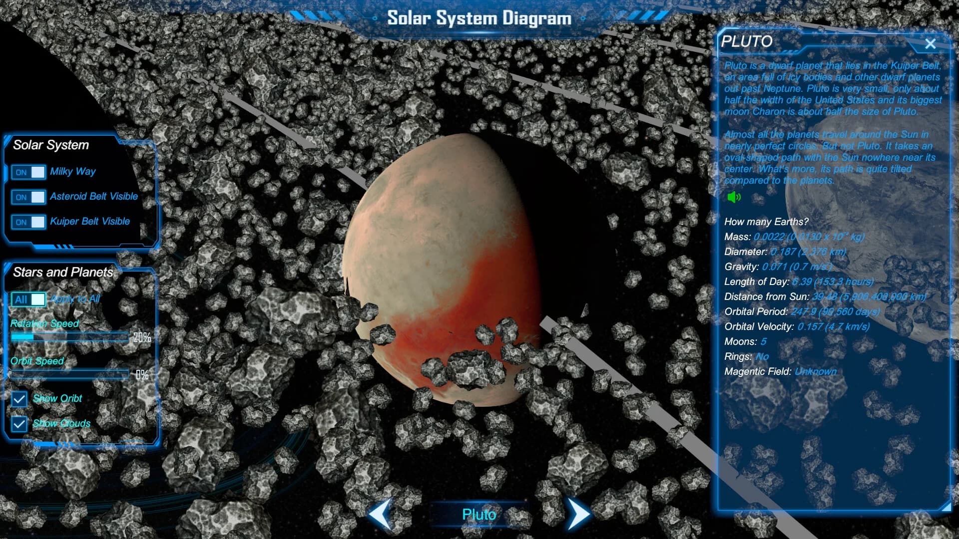 Solar Systems For Kids görsel 8