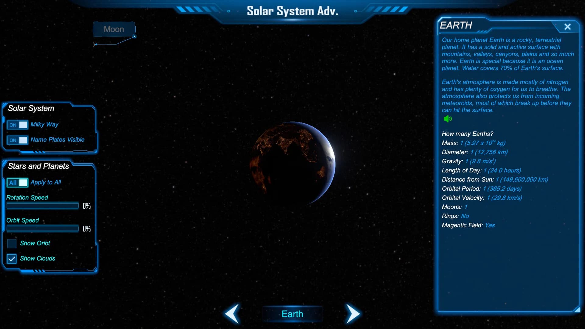 Solar Systems For Kids görsel 11