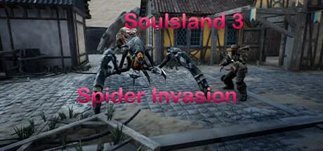 Soulsland 3: Spider Invasion görsel 1