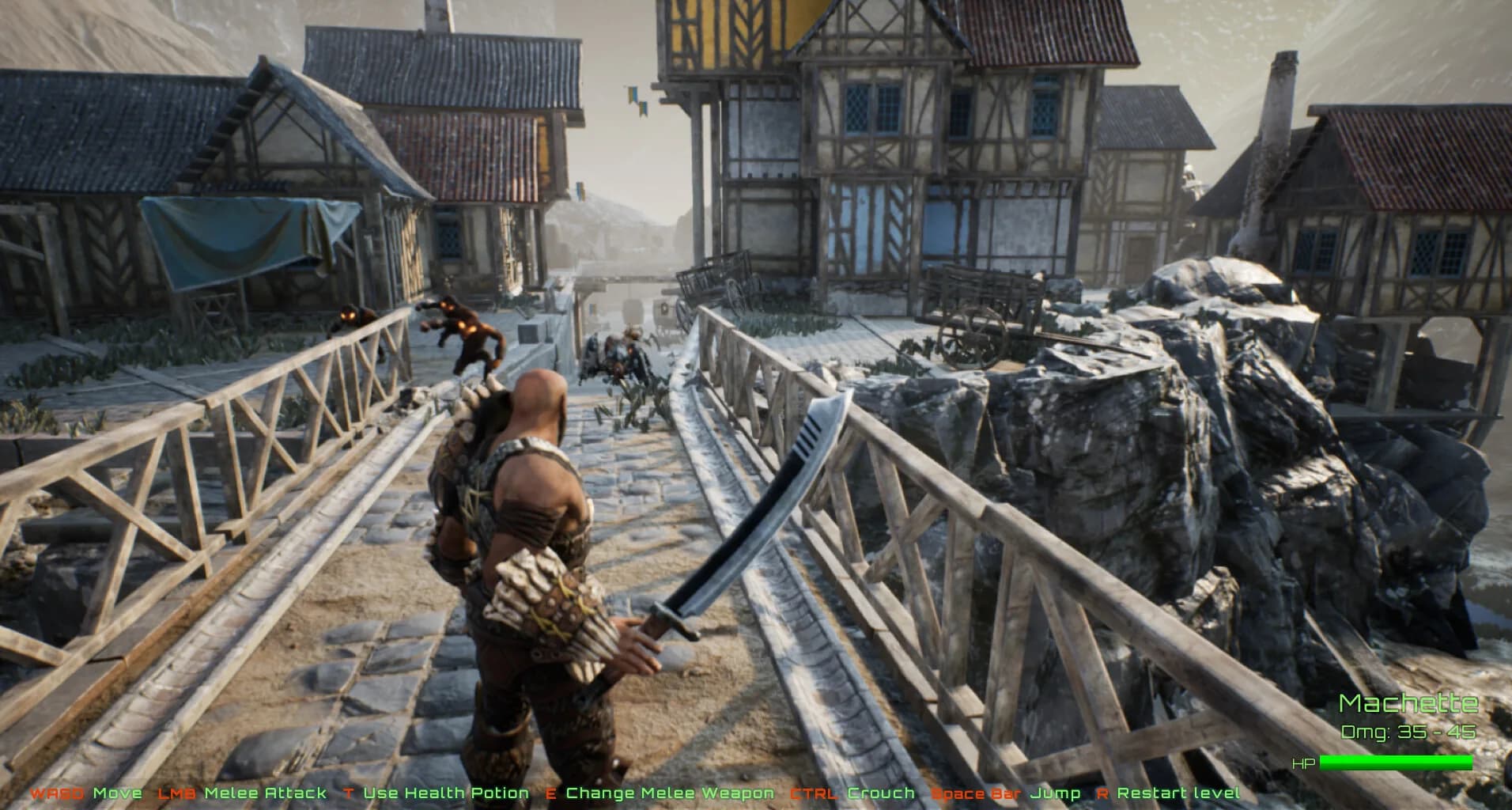 Soulsland 3: Spider Invasion görsel 4