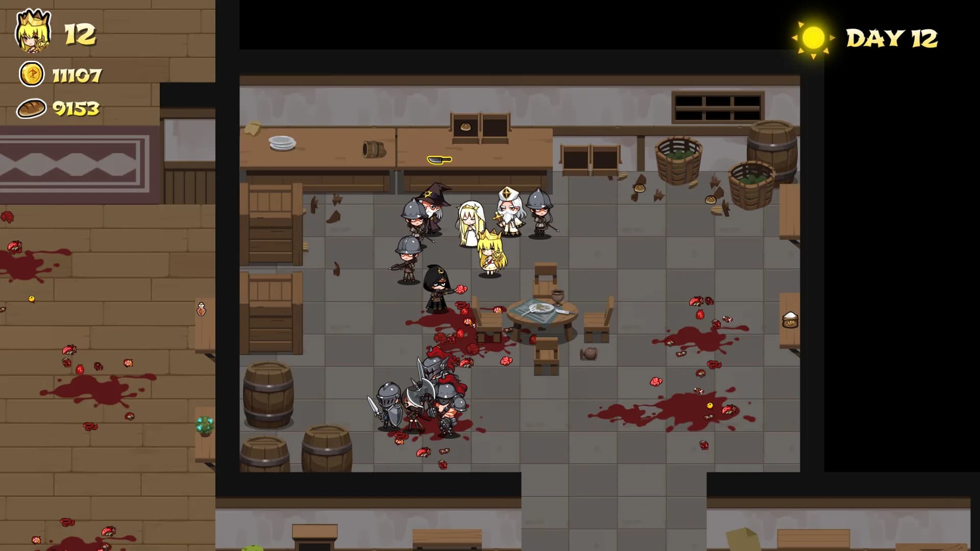 NecroAttack！ görsel 2