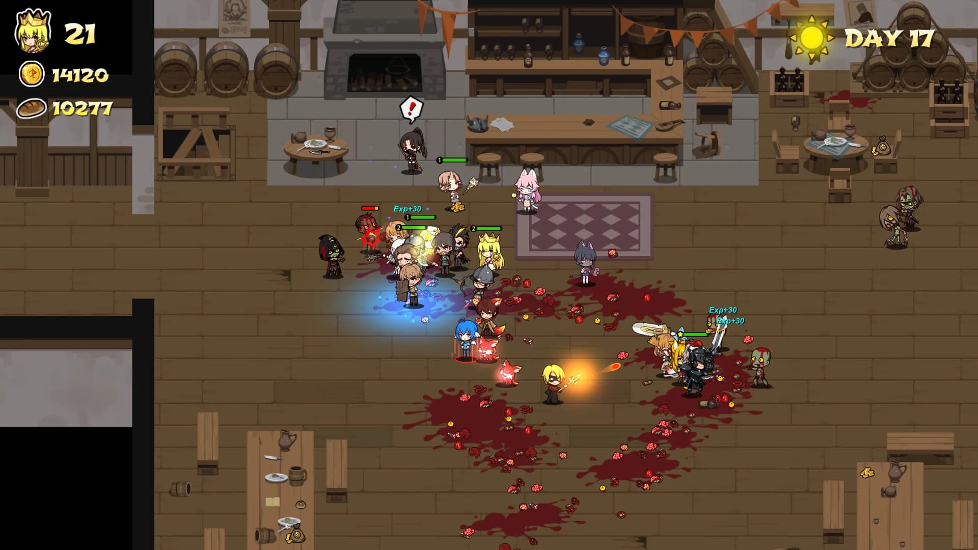 NecroAttack！ görsel 4