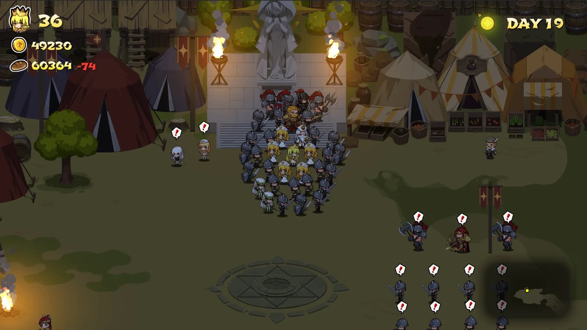 NecroAttack！ görsel 6