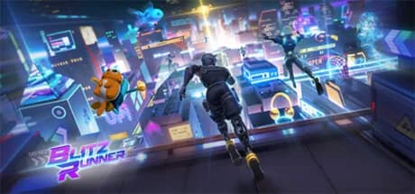 Blitz Runner görsel 1