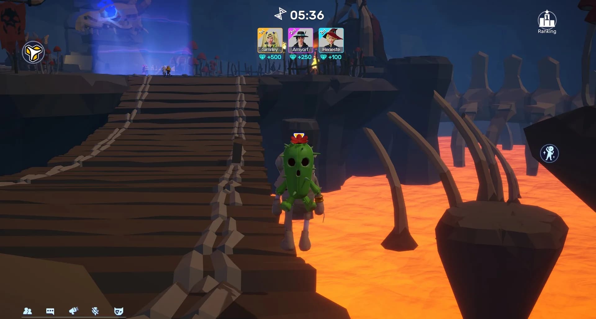 Blitz Runner görsel 3